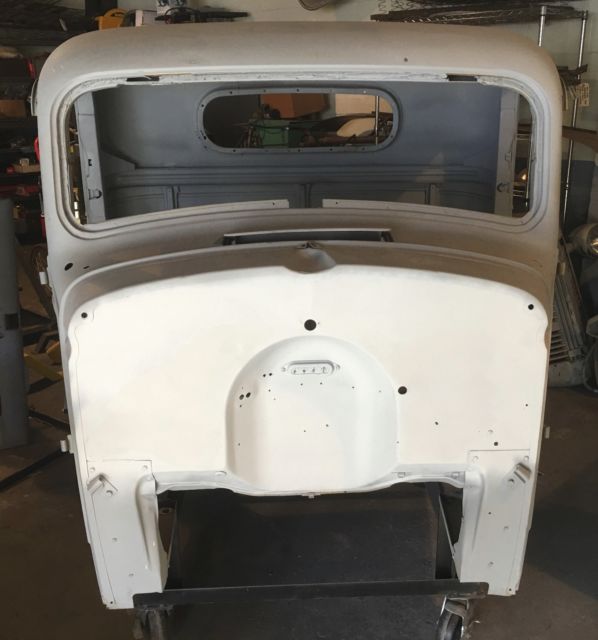 1937 GMC T14A Pickup - photo 2