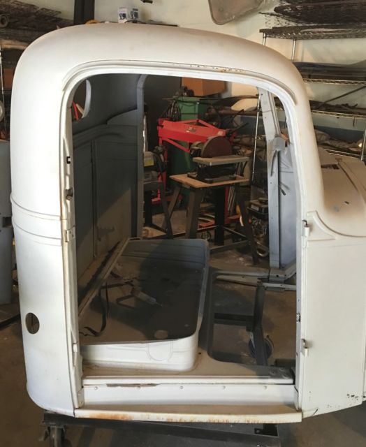 1937 GMC T14A Pickup - photo 7