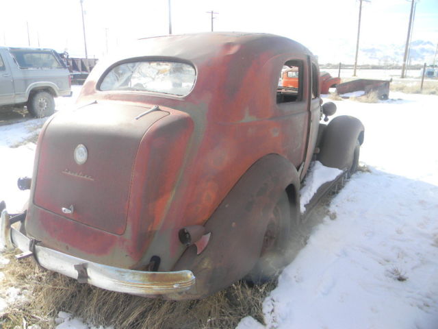 1937 Other Makes Graham Cavalier - photo 5