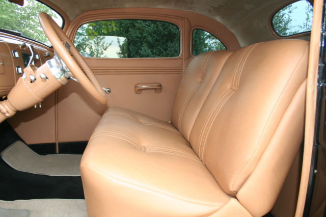 1937 Other Makes Hudson Terraplane Utility Coupe Utility Coupe - photo 11