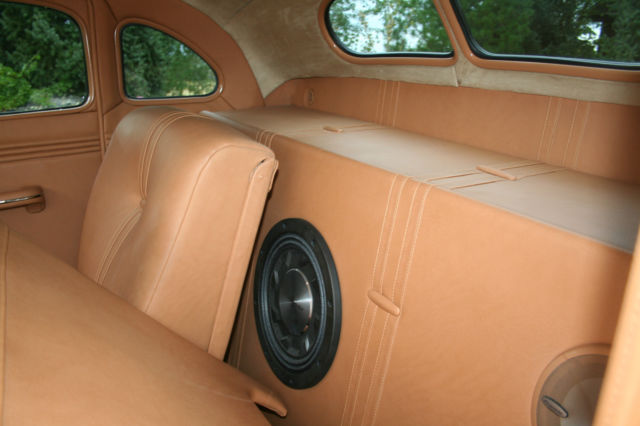 1937 Other Makes Hudson Terraplane Utility Coupe Utility Coupe - photo 12