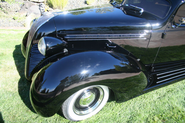 1937 Other Makes Hudson Terraplane Utility Coupe Utility Coupe - photo 2