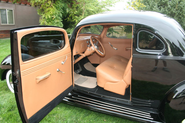 1937 Other Makes Hudson Terraplane Utility Coupe Utility Coupe - photo 9