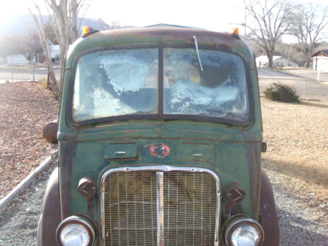 1937 IHC, International, COE, Vintage,Truck, Classic, Barn Find, Cabover, Patina 1937 International Harvester Other