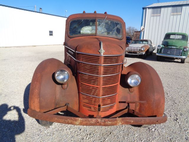 1937 International Harvester Other