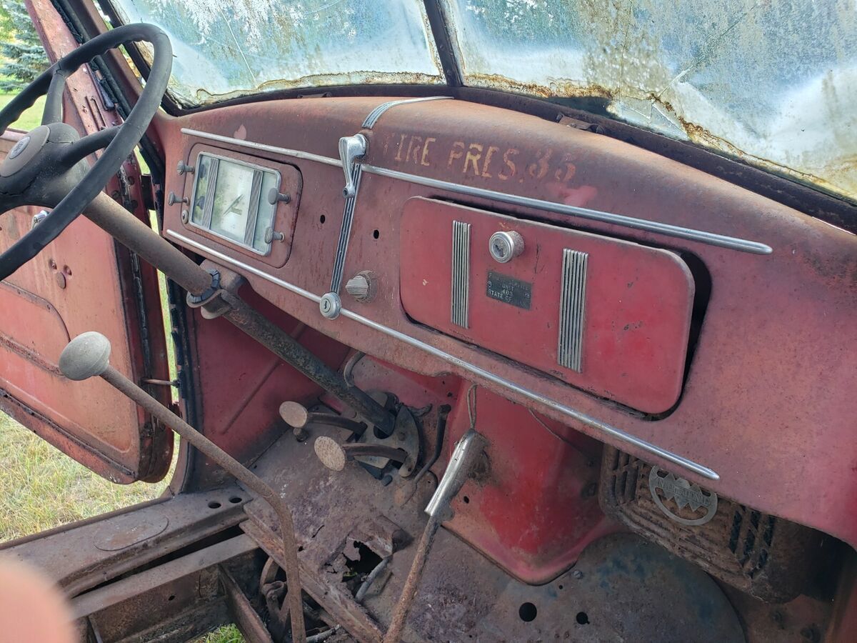 1937 International Harvester 1/2 Ton Pickup - photo 10