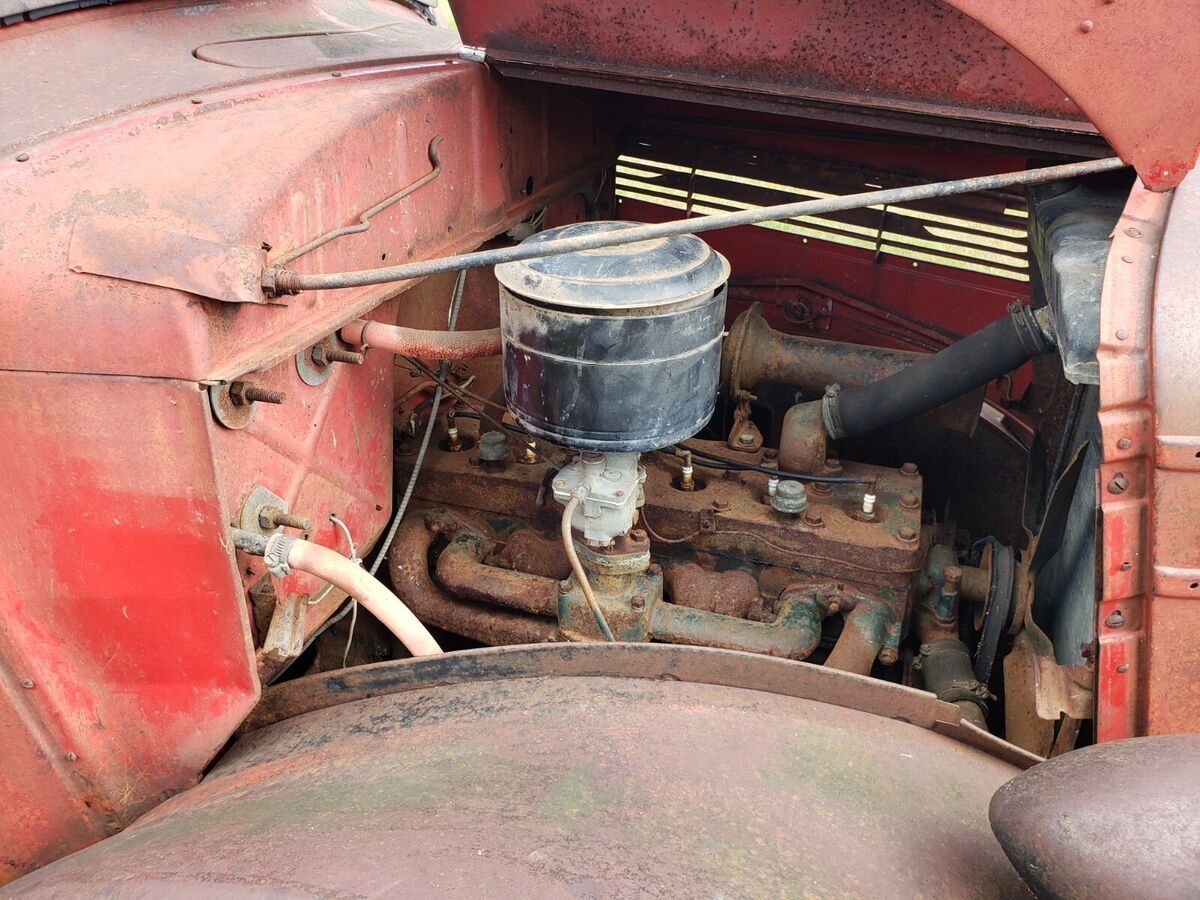 1937 International Harvester 1/2 Ton Pickup - photo 11
