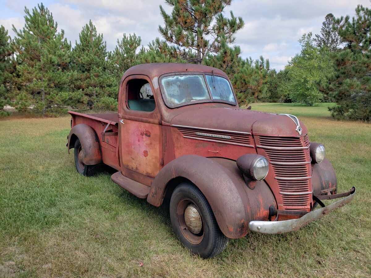 1937 International Harvester 1/2 Ton Pickup - photo 12