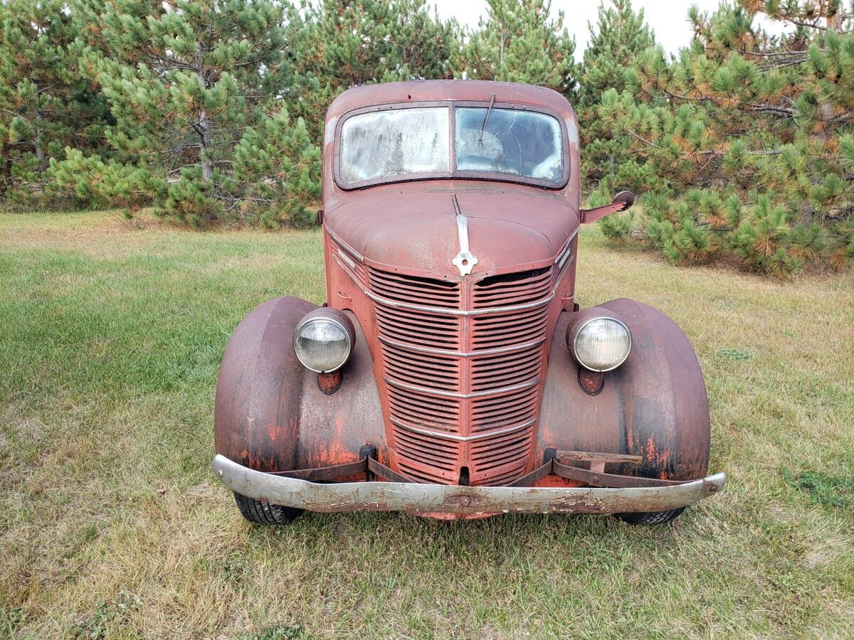 1937 International Harvester 1/2 Ton Pickup - photo 4