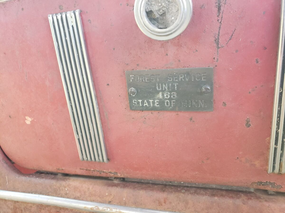1937 International Harvester 1/2 Ton Pickup - photo 6