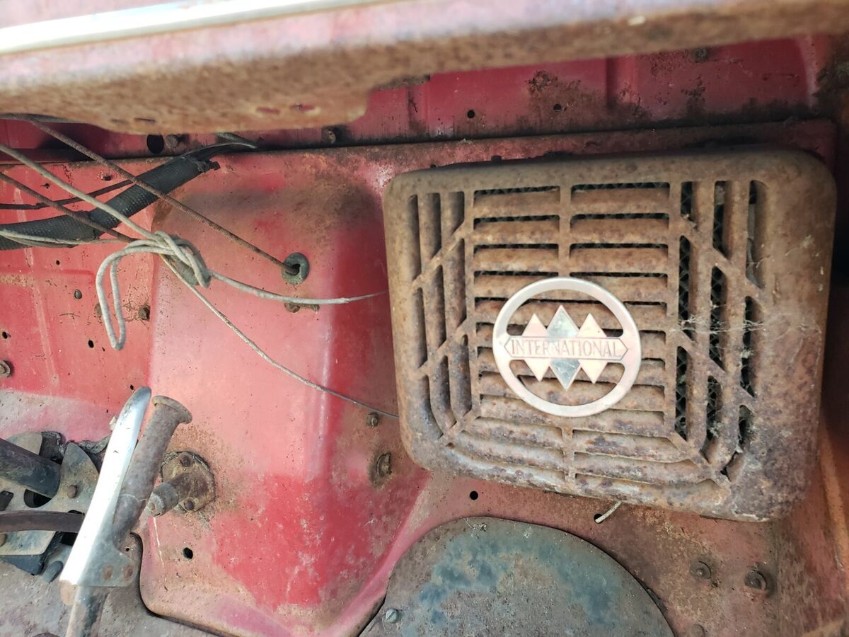 1937 International Harvester 1/2 Ton Pickup - photo 7