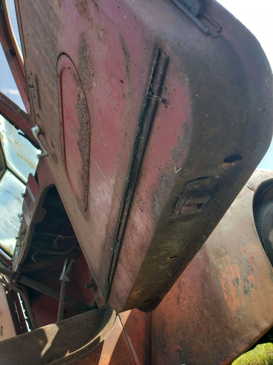 1937 International Harvester 1/2 Ton Pickup - photo 8