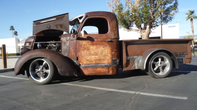 1937 International Harvester D2 - photo 3