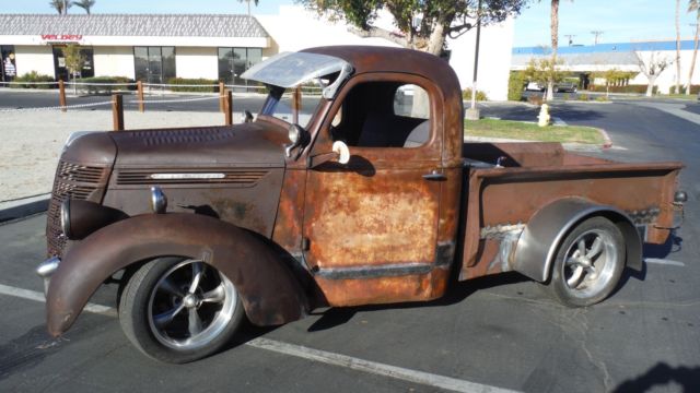 1937 International Harvester D2 - photo 4