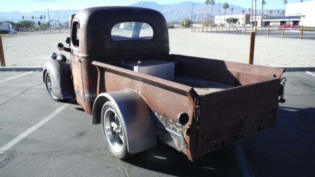 1937 International Harvester D2 - photo 5