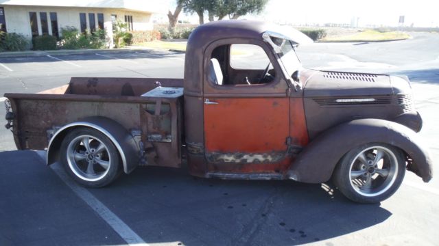 1937 International Harvester D2 - photo 9