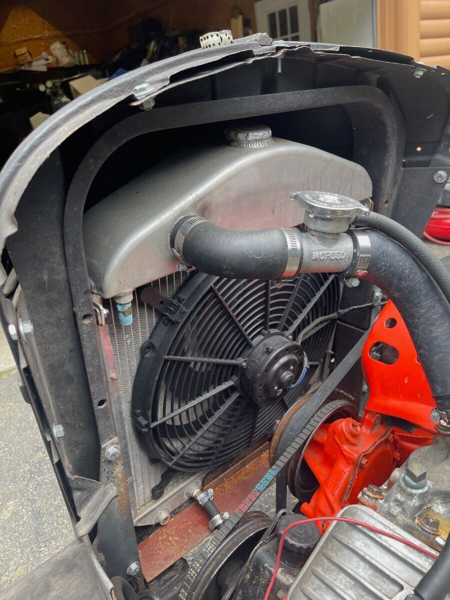 1937 International Harvester 1/2 Ton Pickup Hot Rod - photo 12