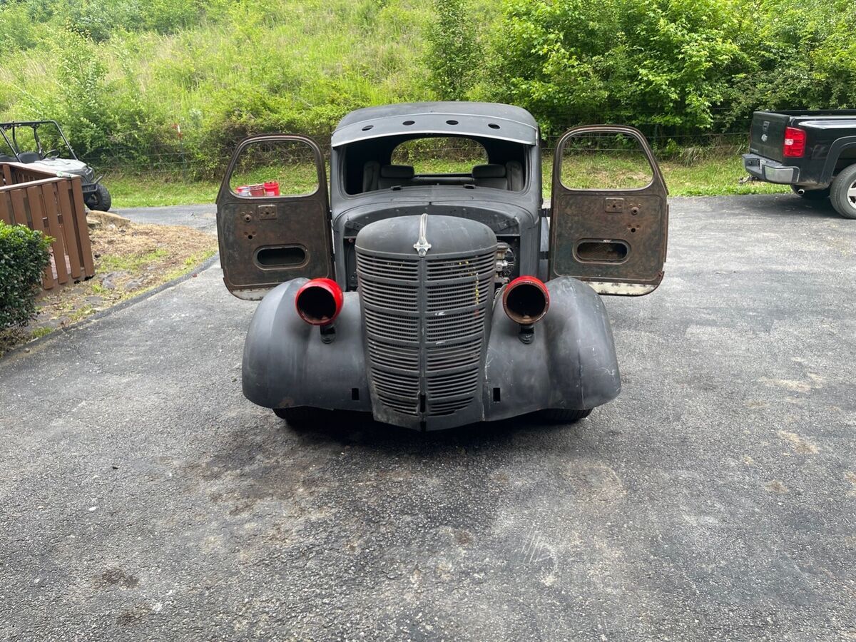 1937 International Harvester 1/2 Ton Pickup Hot Rod - photo 3