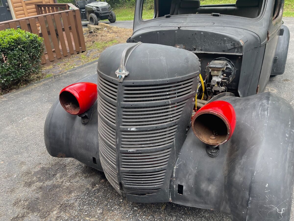 1937 International Harvester 1/2 Ton Pickup Hot Rod - photo 7