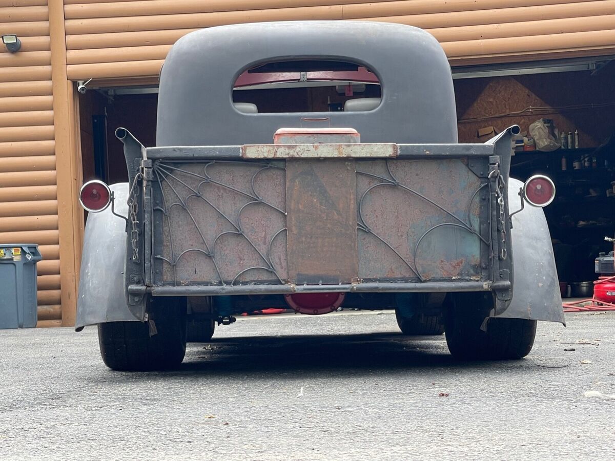1937 International Harvester 1/2 Ton Pickup Hot Rod - photo 9