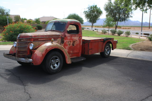 1937 International Haverster Flatbed rat rod 06 Hemi 4x4 Chassis Runs & Drives 1937 International Harvester Other rat rod flat bed HEMI pickup