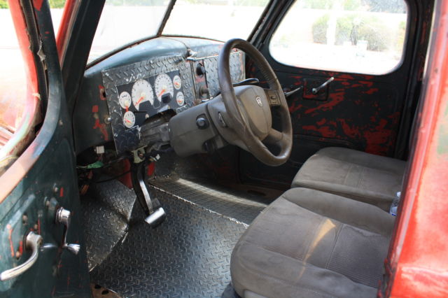 1937 International Harvester Other rat rod flat bed HEMI pickup - photo 10