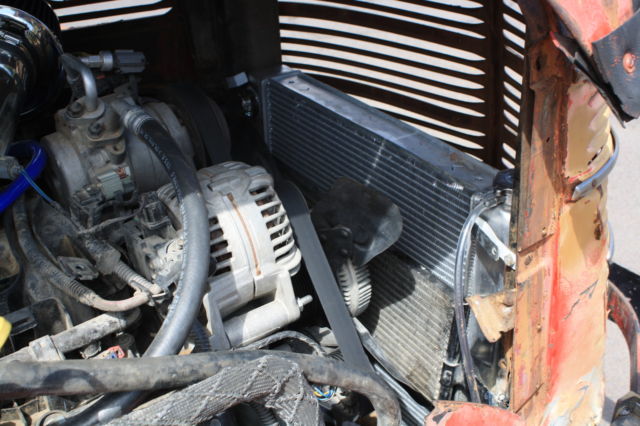 1937 International Harvester Other rat rod flat bed HEMI pickup - photo 13