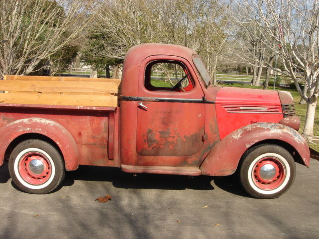 1937 INTERNATIONAL PICK UP TRUCK 1937 International Harvester Other basic