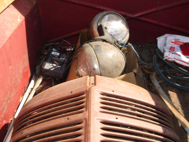1937 International Harvester Other basic - photo 13