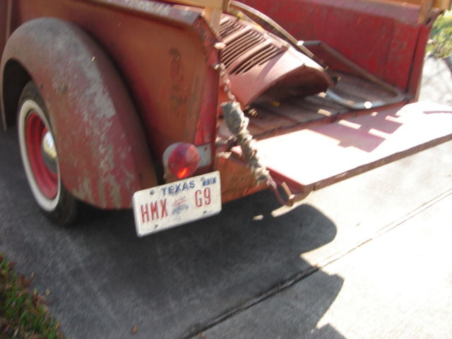 1937 International Harvester Other basic - photo 2
