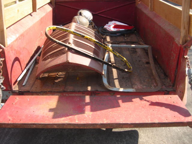 1937 International Harvester Other basic - photo 3