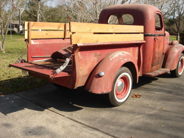 1937 International Harvester Other basic - photo 4