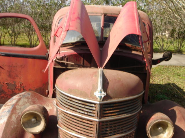 1937 International Harvester Other basic - photo 7