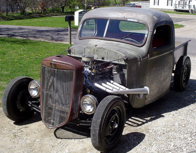 1937 International Harvester Pickup 1/2 ton - photo 2
