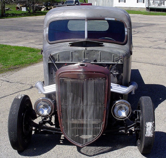 1937 International Harvester Pickup 1/2 ton - photo 3