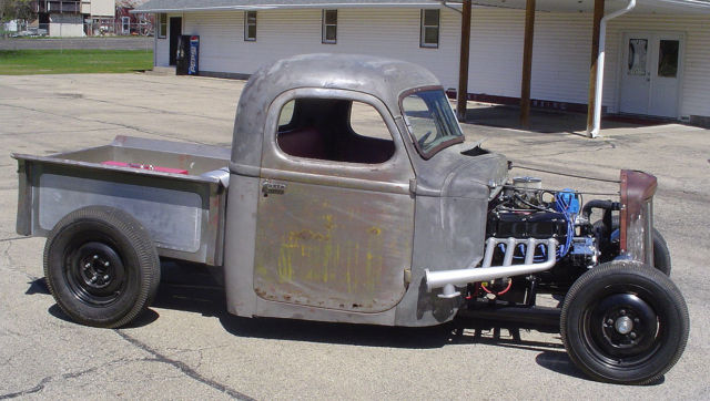 1937 International Harvester Pickup 1/2 ton - photo 5
