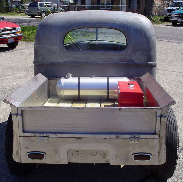 1937 International Harvester Pickup 1/2 ton - photo 7
