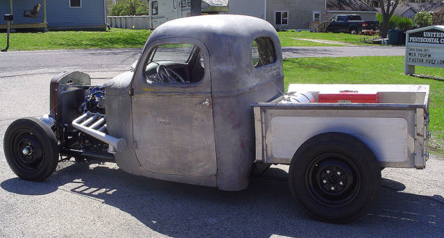 1937 International Harvester Pickup 1/2 ton - photo 8