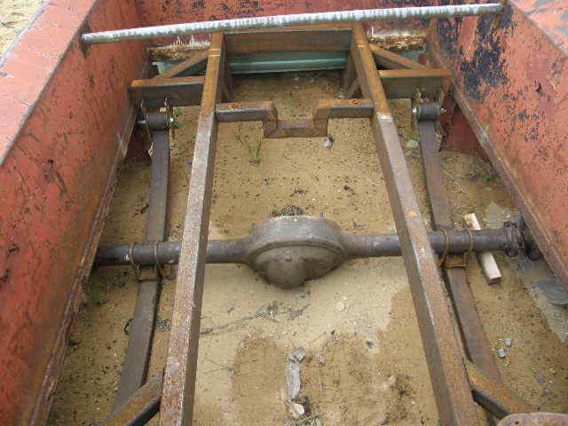 1937 International Harvester RAT ROD TRUCK HOT ROD - photo 10