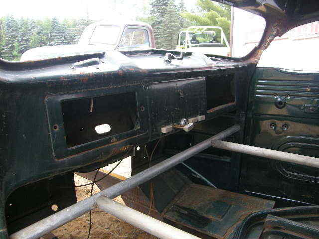 1937 International Harvester RAT ROD TRUCK HOT ROD - photo 12