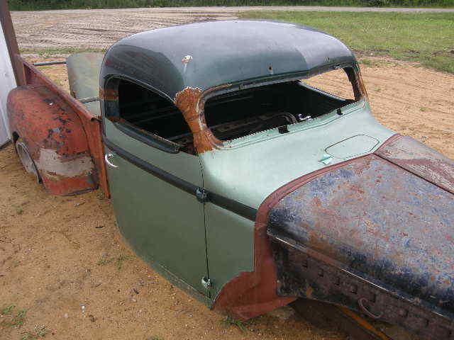 1937 International Harvester RAT ROD TRUCK HOT ROD - photo 5