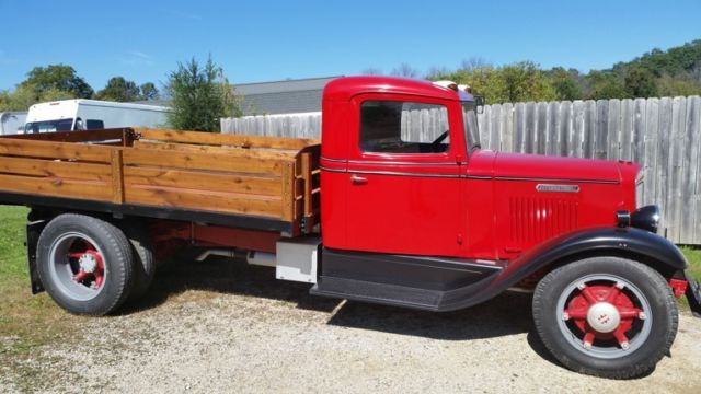 1937 International Harvester Other - photo 2