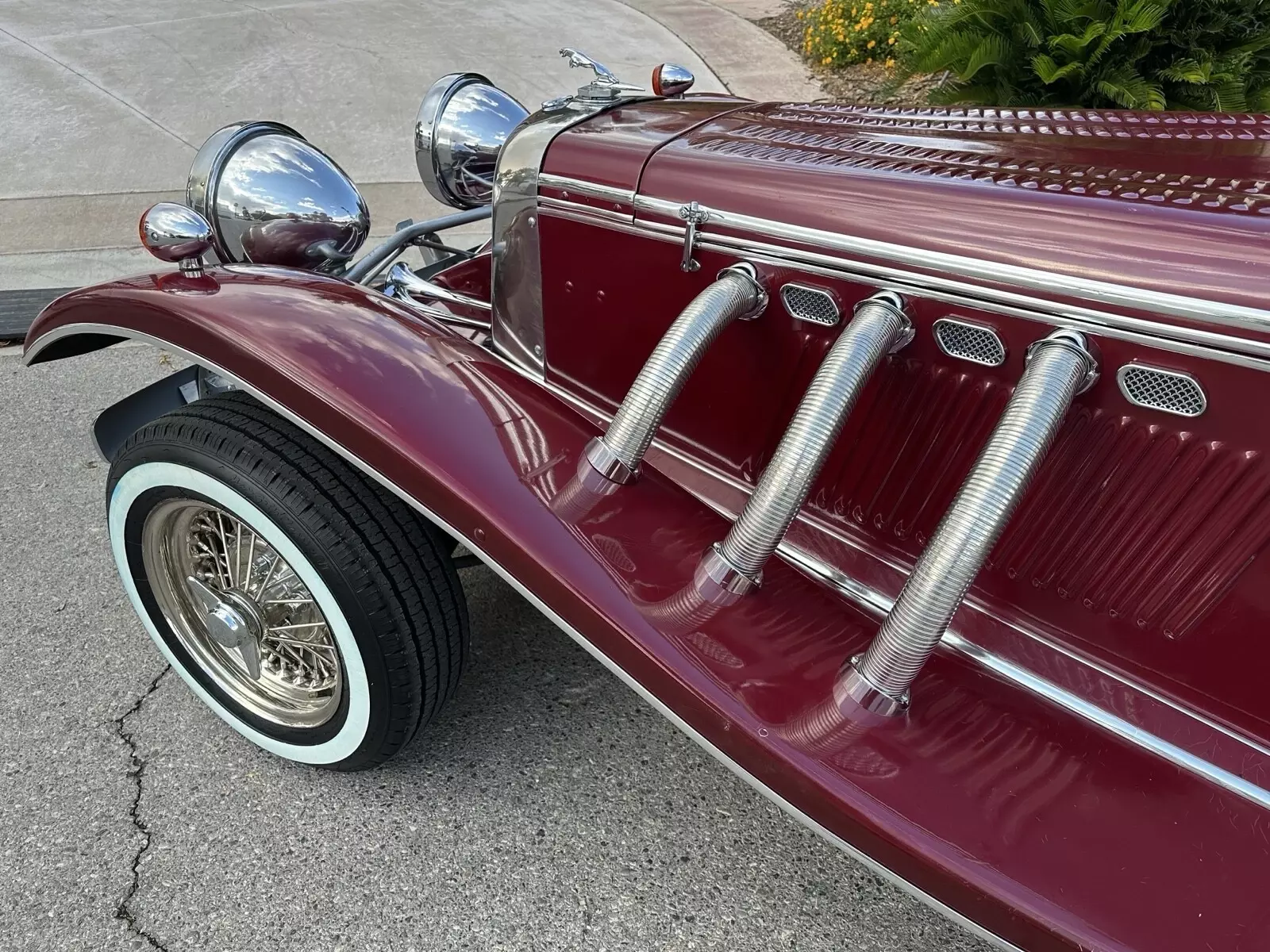1937 Jaguar SS 100 2700 - photo 13