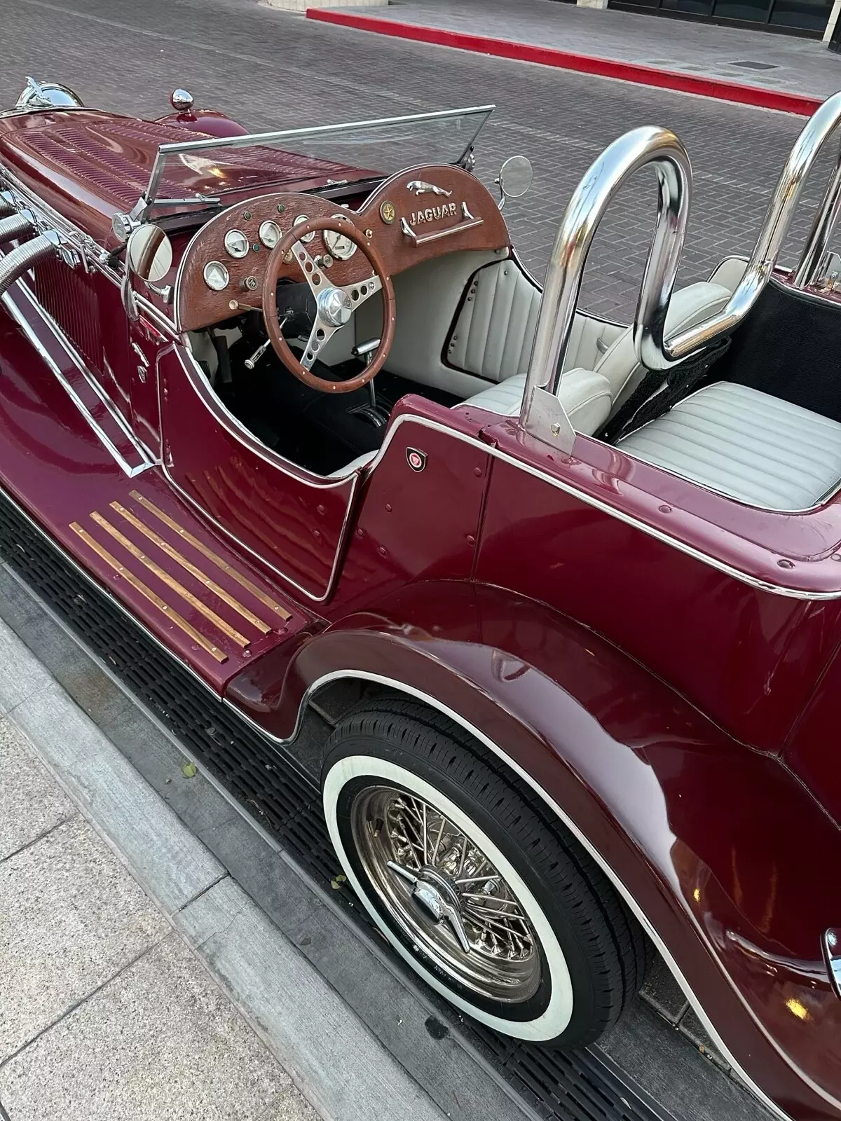 1937 Jaguar SS 100 2700 - photo 3