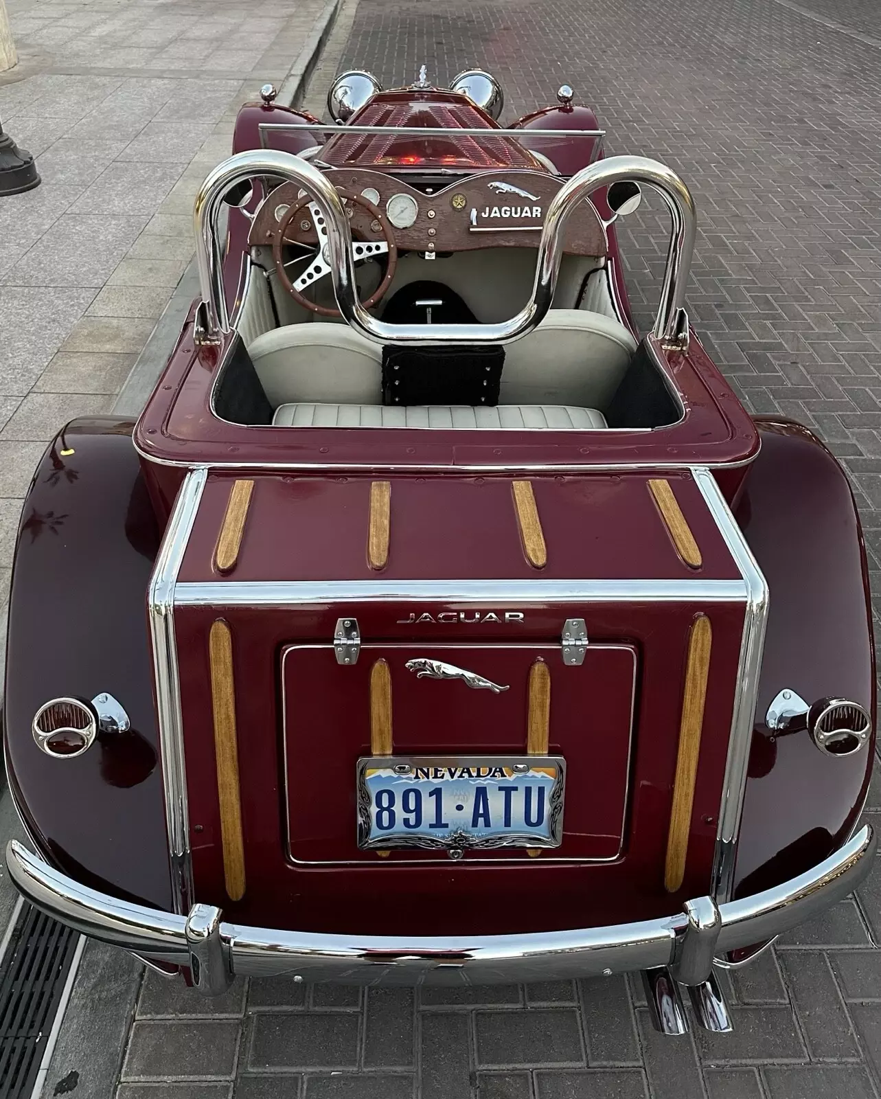 1937 Jaguar SS 100 2700 - photo 4