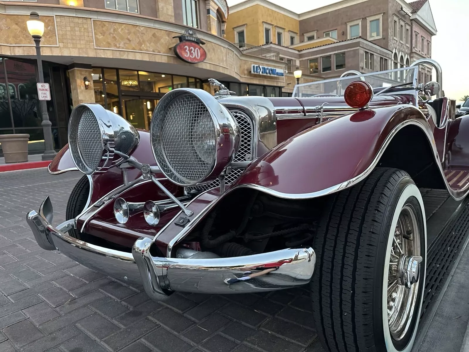 1937 Jaguar SS 100 2700 - photo 5