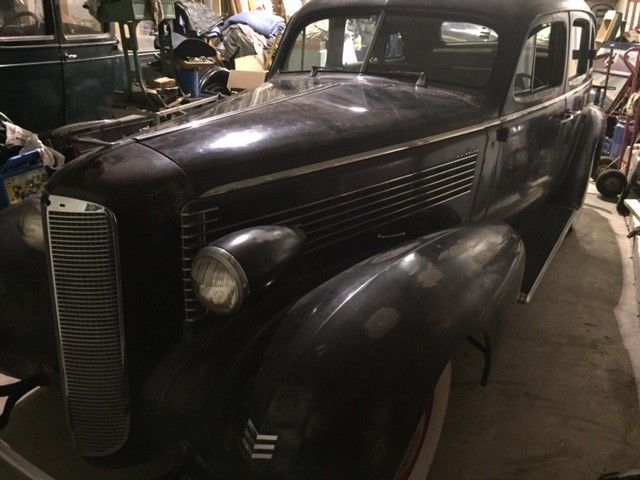 1937 Cadillac LASALLE - photo 2