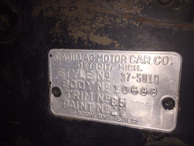 1937 Cadillac LASALLE - photo 7