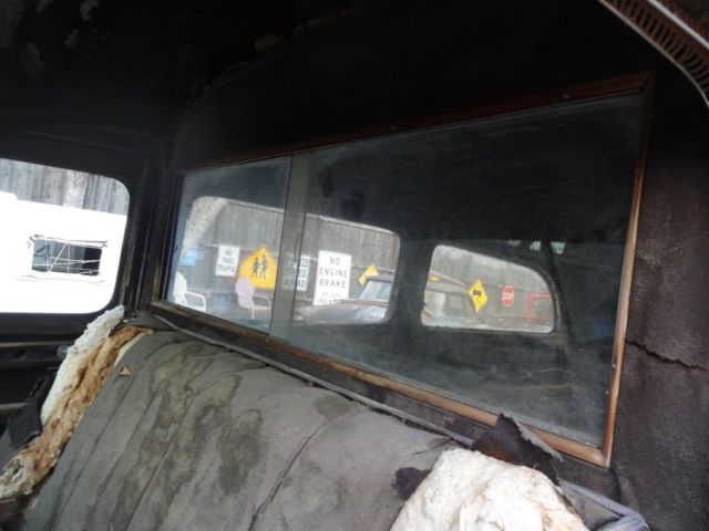 1937 LaSalle / Cadillac G80 Limousine (full window) Combination Hearse - photo 10