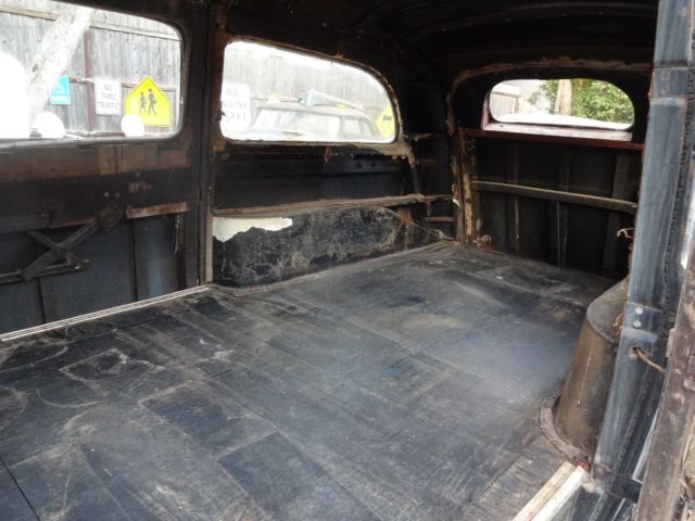 1937 LaSalle / Cadillac G80 Limousine (full window) Combination Hearse - photo 11